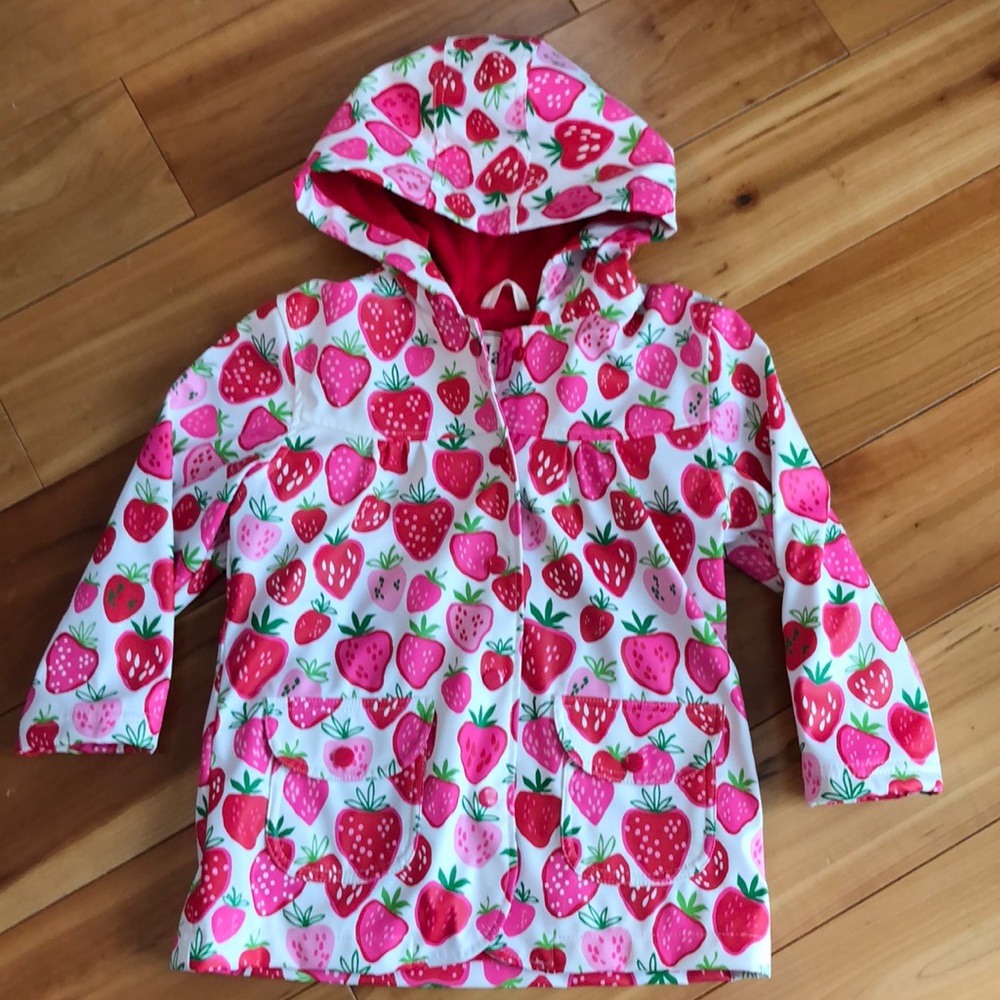 Hatley Raincoat - Size 4